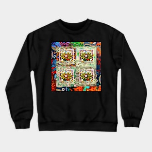 For the Portuguese people Crewneck Sweatshirt